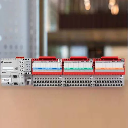 Allen Bradley Upgrades Safety Control System, Floating Light Automation Trade CO.,LTD Optimizes Industrial Safety Solution Layout