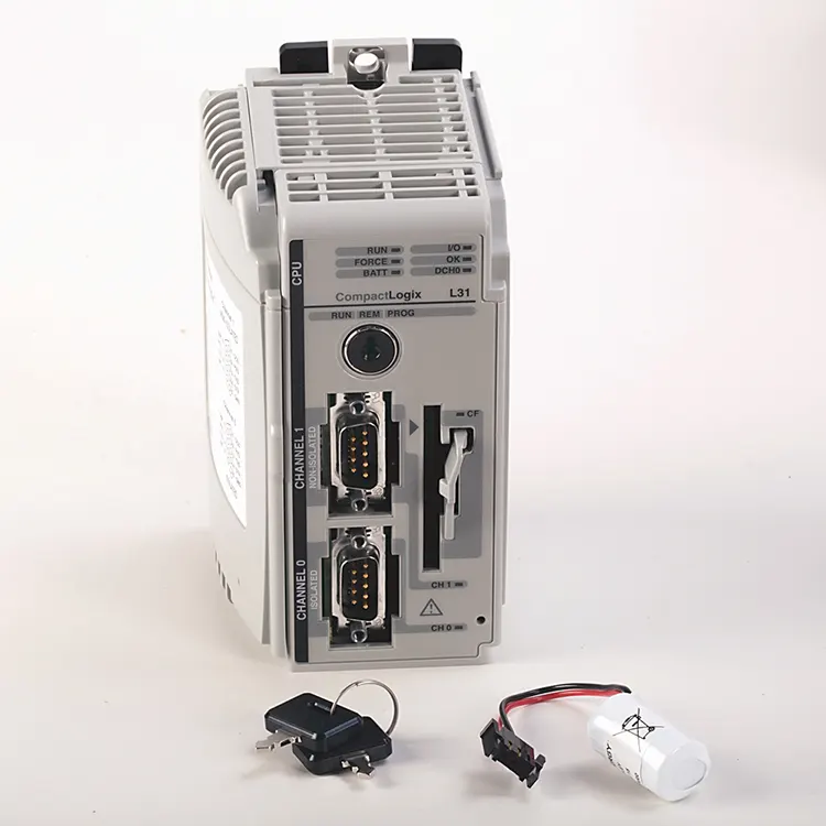 How Does Allen-Bradley PLC Technology Improve Industrial Automation?