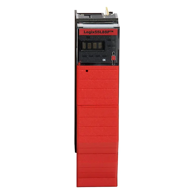 What Is Allen-Bradley 1756-L8SP and How Does It Support GuardLogix Safety Control?