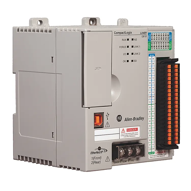 Allen-Bradley 1769-L24ER-QB1B