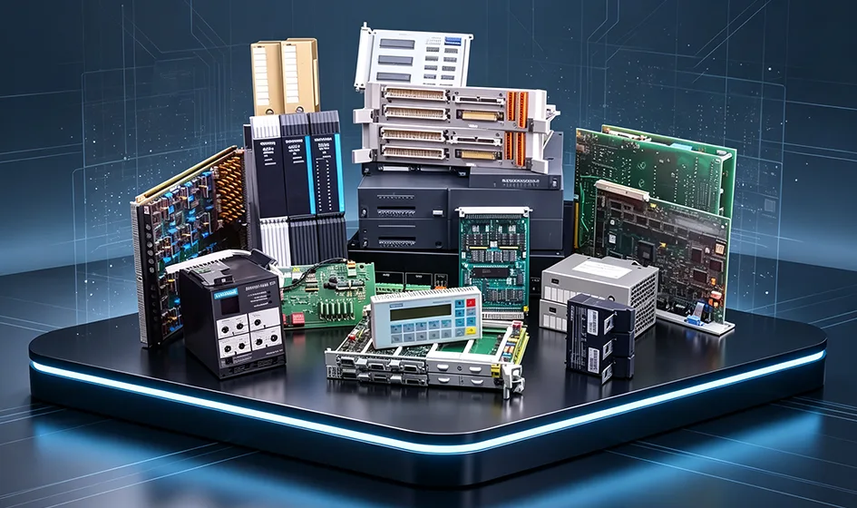 One-Stop Sourcing for PLCs, Servos, Sensors, and Safety Components