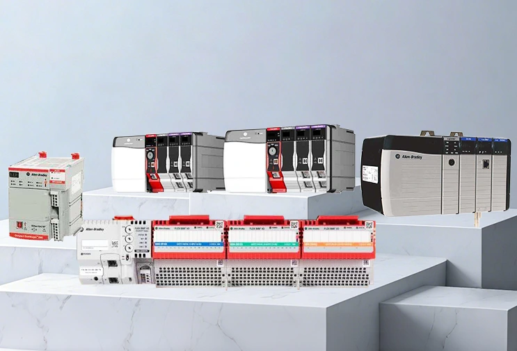 Allen Bradley PLC Products