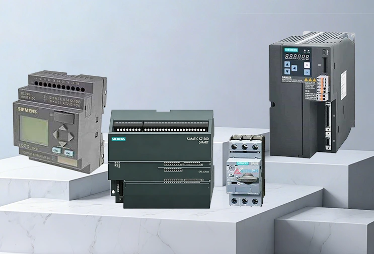Siemens Automation Parts