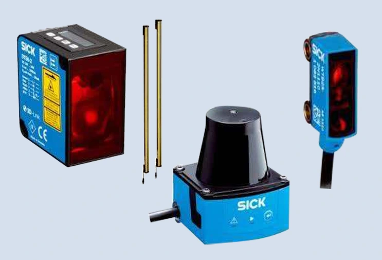 SICK Industrial Sensors