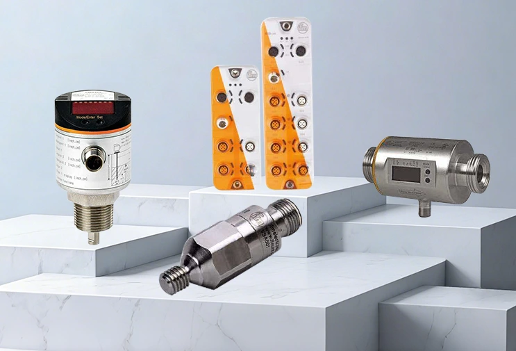 IFM Industrial Sensors
