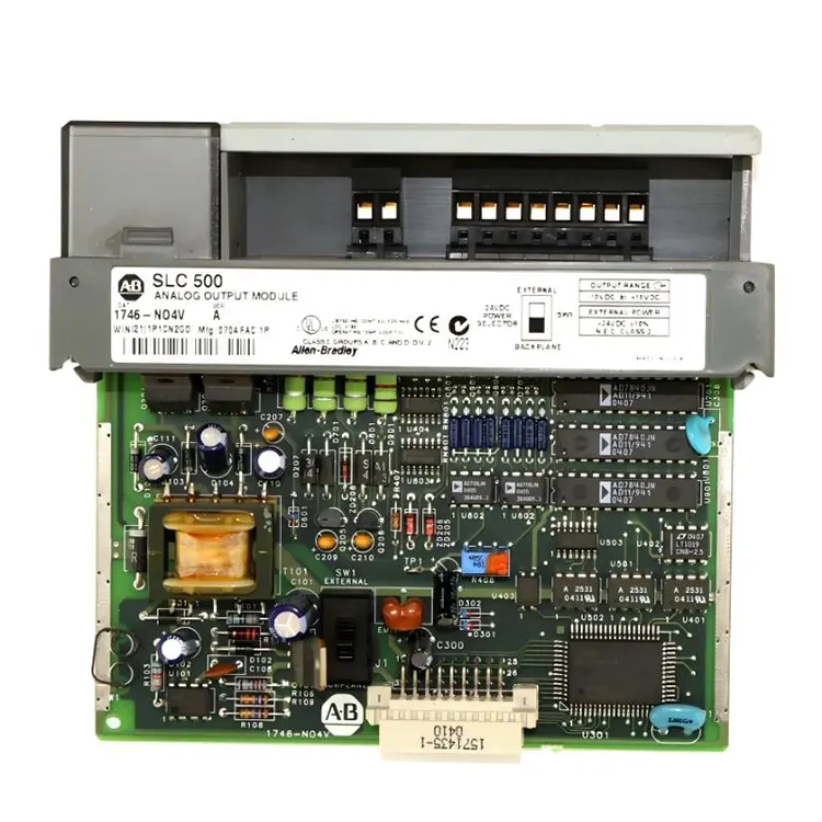 Allen-Bradley 1746-NO4V